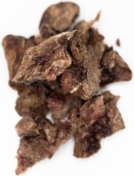 The Pampered Ferret Freeze-Dried Raw Chicken Heart Ferret Treats, 1-oz bag slide 2 of 8