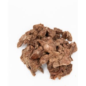 The Pampered Ferret Freeze-Dried Raw Chicken Heart Ferret Treats, 1-oz bag