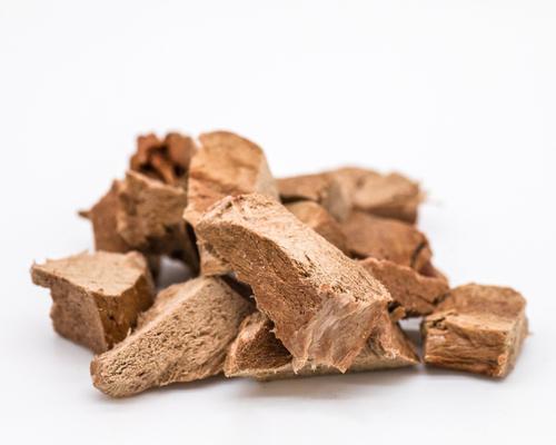 Show full view: The Pampered Ferret Freeze-Dried Raw Beef Heart Ferret Treats, 1-oz bag slide 4 of 7