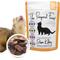 Show in main carousel: The Pampered Ferret Freeze-Dried Raw Bison Kidney Ferret Treats, 1-oz bag slide 3 of 7