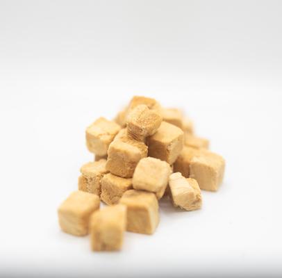 Show full view: The Pampered Ferret Freeze-Dried Raw Salmon Ferret Treats, 1-oz bag slide 5 of 8