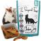 Show in main carousel: The Pampered Ferret Chicken Breast Jerky Ferret Treats, 2-oz bag slide 9 of 9