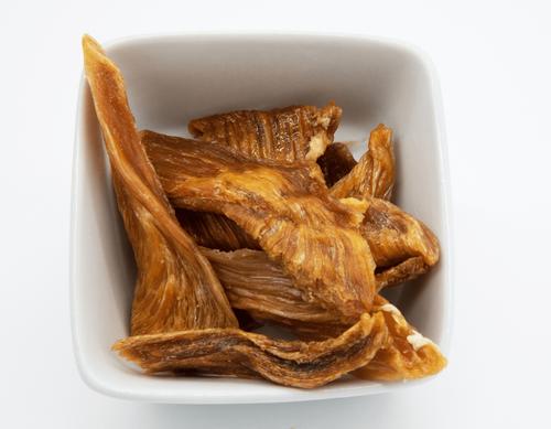 Show full view: The Pampered Ferret Chicken Breast Jerky Ferret Treats, 2-oz bag slide 6 of 9