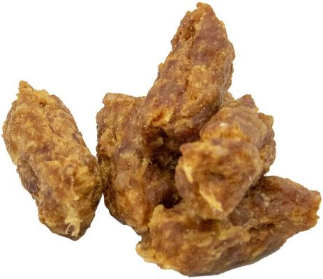 Show full view: The Pampered Ferret Turkey Blend Jerky Ferret Treats, 2-oz bag slide 3 of 5