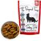Show in main carousel: The Pampered Ferret Turkey Blend Jerky Ferret Treats, 2-oz bag slide 1 of 5