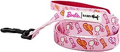 Sassy Woof Western Barbie Dog Leash, 5-ft long, 4/5-in wide