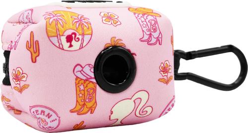 Show full view: Sassy Woof Western Barbie Dog Waste Bag Holder slide 2 of 5