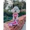 Show in main carousel: Sassy Woof Western Barbie Adjustable Dog Harness, Medium: 18 to 25-in chest slide 7 of 8
