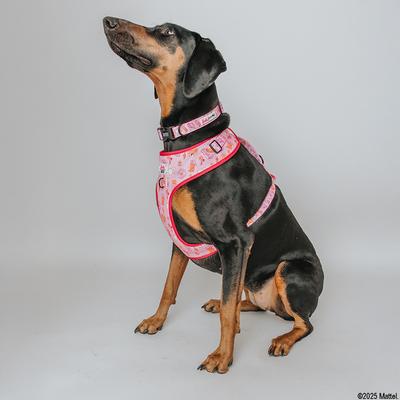 Show full view: Sassy Woof Western Barbie Dog Collar, Medium: 19.7-in neck, 3/4-in wide slide 6 of 6