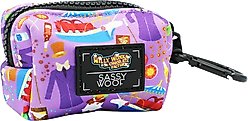 Sassy Woof Willy Wonka & The Chocolate Factory Dog Waste Bag Holder