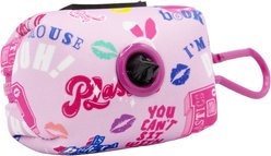 Sassy Woof Mean Girls Dog Waste Bag Holder slide 2 of 6