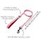 Show in main carousel: Sassy Woof Western Barbie Dog Leash, 5-ft long, 4/5-in wide slide 4 of 7