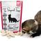 Show in main carousel: The Pampered Ferret Freeze-Dried Raw Chicken Breast Ferret Treats, 1-oz bag slide 8 of 10