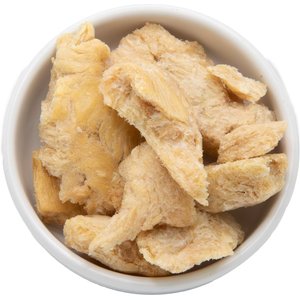 The Pampered Ferret Freeze-Dried Raw Chicken Breast Ferret Treats, 1-oz bag