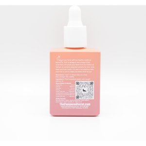 The Pampered Ferret Salmon Oil Supplement for Ferrets, 15-ml bottle