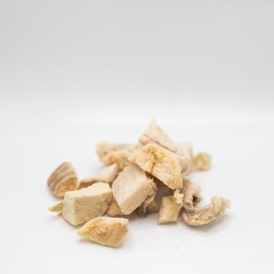 Show full view: The Pampered Ferret Freeze-Dried Raw Pollock Ferret Treats, 1-oz bag slide 6 of 7