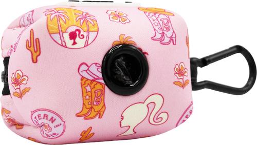 Show full view: Sassy Woof Western Barbie Dog Waste Bag Holder slide 3 of 5