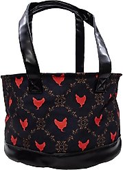 Fluffy Layers Haute Coopture Egg Collecting Bag