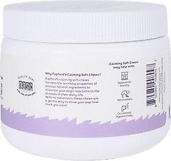 Pupford Calming String Cheese Flavored Soft Chew Calming Supplement for Puppies, 60 count slide 2 of 5