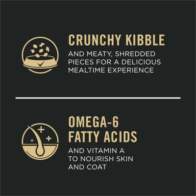 Show full view: Purina Pro Plan Adult Salmon & Rice Formula Dry Cat Food, 3.5-lb bag slide 6 of 13