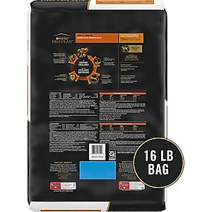Purina Pro Plan Chicken & Rice Formula with Probiotics High Protein Cat Food, 16-lb bag