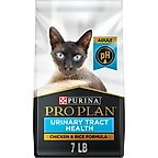 Purina Pro Plan Focus Adult Urinary Tract Health Formula Dry Cat Food, 7-lb bag