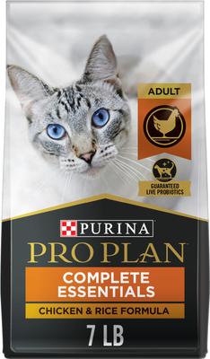 PURINA PRO PLAN Chicken Rice Formula with Probiotics High
