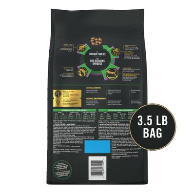 Show full view: Purina Pro Plan Adult Indoor Hairball Management Turkey & Rice Formula Dry Cat Food, 3.5-lb bag slide 3 of 13