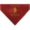 Show in main carousel: Buckle-Down Harry Potter Gryffindor Traits Banner & Icons Slide-On Dog Bandana slide 1 of 6