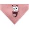 Show in main carousel: Buckle-Down Patrick Star Smiling Face Close Up & Text Slide-On Dog Bandana slide 1 of 6