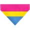Show in main carousel: Buckle-Down Pansexual Flag Slide-On Dog Bandana slide 2 of 6