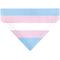Show in main carousel: Buckle-Down Transgender Flag Slide-On Dog Bandana slide 2 of 6