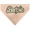 Show in main carousel: Buckle-Down California Dreamin Barbie Icons Script Collage Slide-On Dog Bandana slide 1 of 6