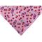 Show in main carousel: Buckle-Down Cherry Coke Cherries & Logo Scattered Slide-On Dog Bandana, Pink slide 1 of 7