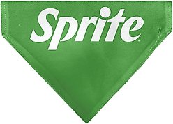 Buckle-Down Sprite Text Logo Slide-On Dog Bandana