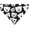 Show in main carousel: Buckle-Down Coca-Cola Polar Bear Expressions Scattered Slide-On Dog Bandana, Black slide 2 of 6