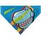 Show in main carousel: Buckle-Down Toy Story Rex Pop Art Pose Slide-On Dog Bandana slide 1 of 6