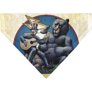Buckle-Down Grateful Dead Dave's Picks Volume Five Truman UCLA Cover Art Slide-On Dog Bandana