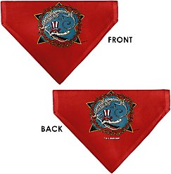 Buckle-Down Grateful Dead Dave's Picks Volume Ten Alligator Bonus Art Slide-On Dog Bandana slide 2 of 6