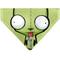 Show in main carousel: Buckle-Down Invader Zim GIR Full Body Pose Close Up Slide-On Dog Bandana, Green slide 1 of 6