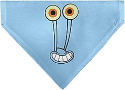 Buckle-Down Gary The Snail Smiling Face Close Up & Text Slide-On Dog Bandana