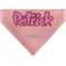 Show in main carousel: Buckle-Down Patrick Star Smiling Face Close Up & Text Slide-On Dog Bandana slide 2 of 6