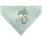 Show in main carousel: Buckle-Down Squidward Frowning Face Close Up & Text Slide-On Dog Bandana slide 1 of 6