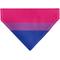 Show in main carousel: Buckle-Down Bisexual Flag Slide-On Dog Bandana slide 2 of 6