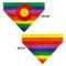 Show in main carousel: Buckle-Down Colorado Pride Flag Slide-On Dog Bandana slide 3 of 6
