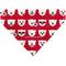 Show in main carousel: Buckle-Down Enjoy Coca-Cola Logo & Polar Bear Expressions Slide-On Dog Bandana, Red slide 2 of 6