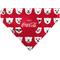 Show in main carousel: Buckle-Down Enjoy Coca-Cola Logo & Polar Bear Expressions Slide-On Dog Bandana, Red slide 1 of 6