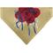 Show in main carousel: Buckle-Down Grateful Dead The Other One Roses & Text Slide-On Dog Bandana slide 1 of 6