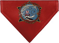 Buckle-Down Grateful Dead Dave's Picks Volume Ten Alligator Bonus Art Slide-On Dog Bandana