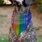 Show in main carousel: Buckle-Down Equality Blocks Rainbow Slide-On Dog Bandana slide 4 of 6